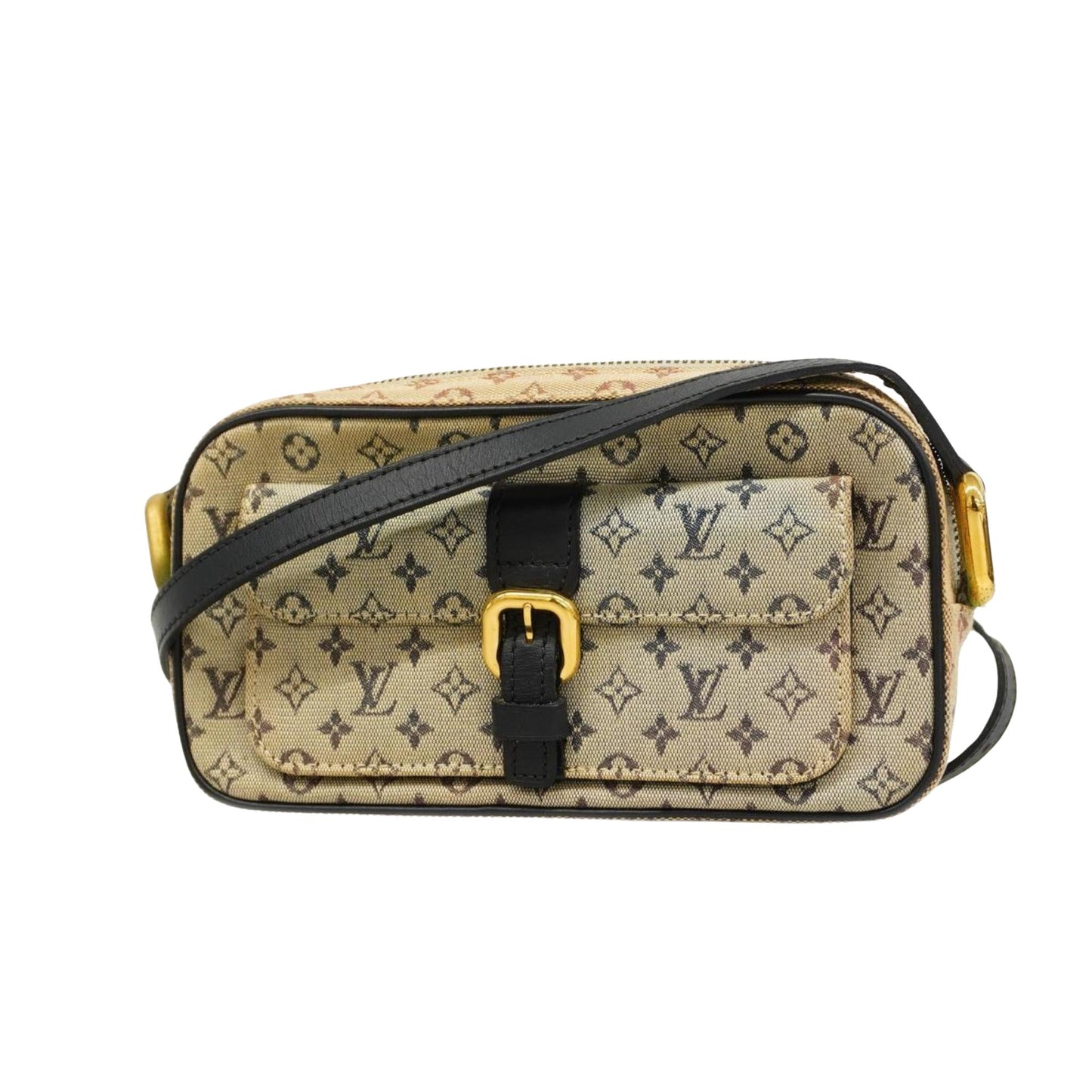 Louis Vuitton Juliette  Canvas Shoulder Bag ()