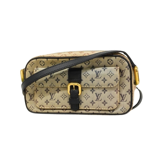 Louis Vuitton Juliette  Canvas Shoulder Bag ()