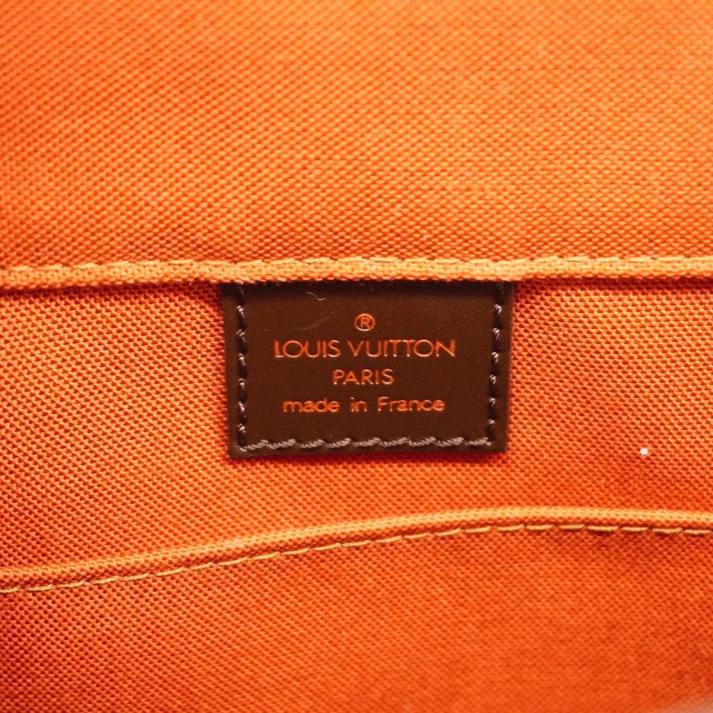 Louis Vuitton Bastille  Canvas Shoulder Bag ()