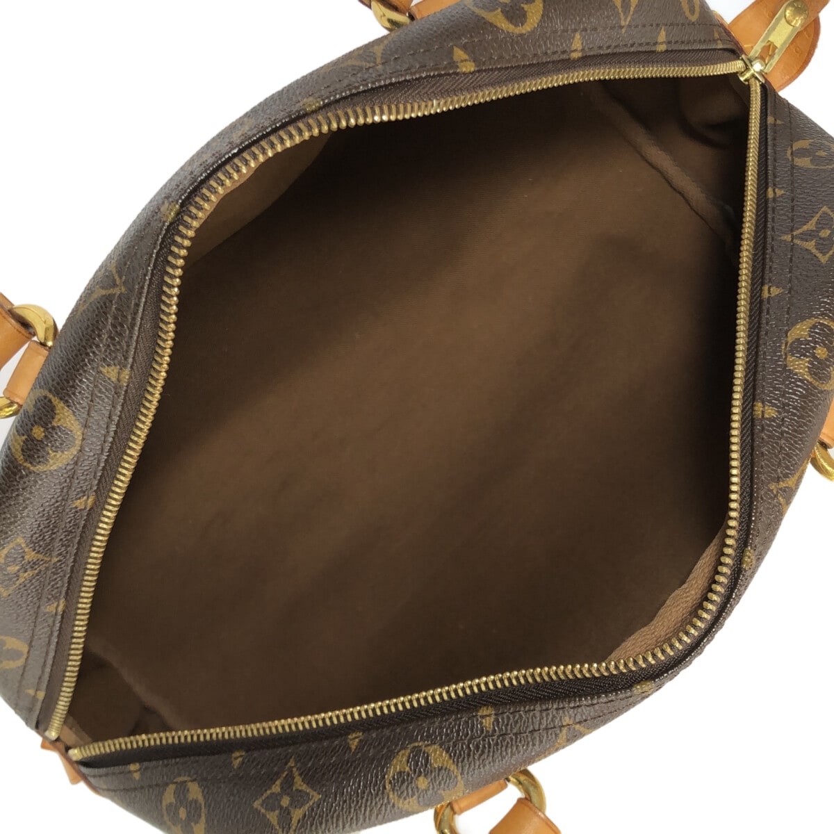 Louis Vuitton Montorgueil  Canvas Shoulder Bag ()