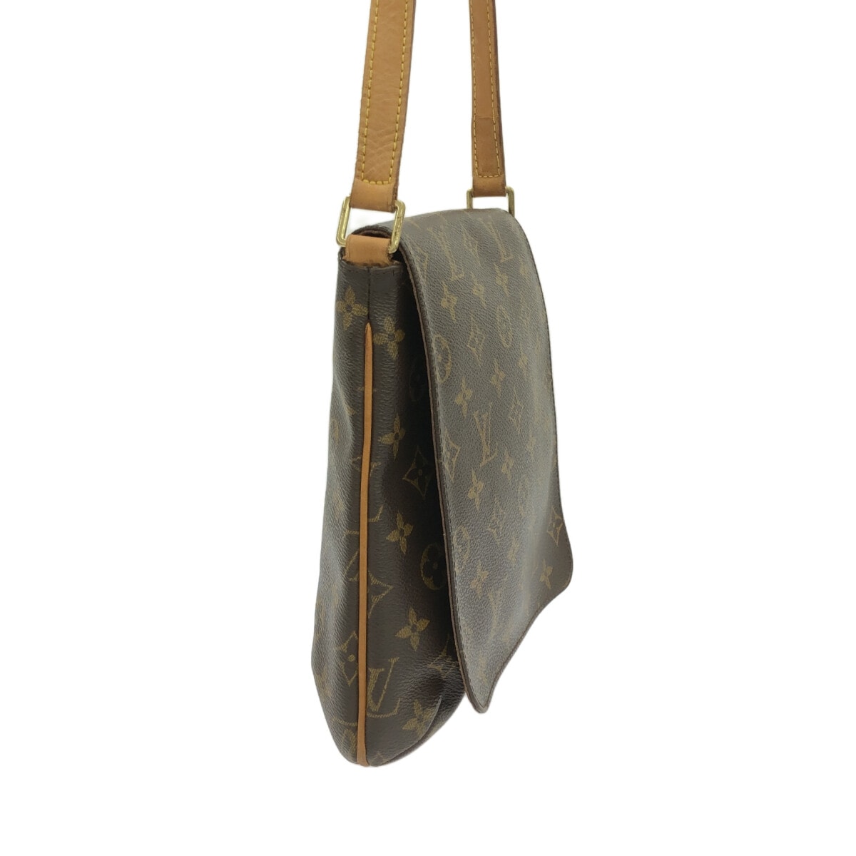 Louis Vuitton Musette Salsa  Canvas Shoulder Bag ()