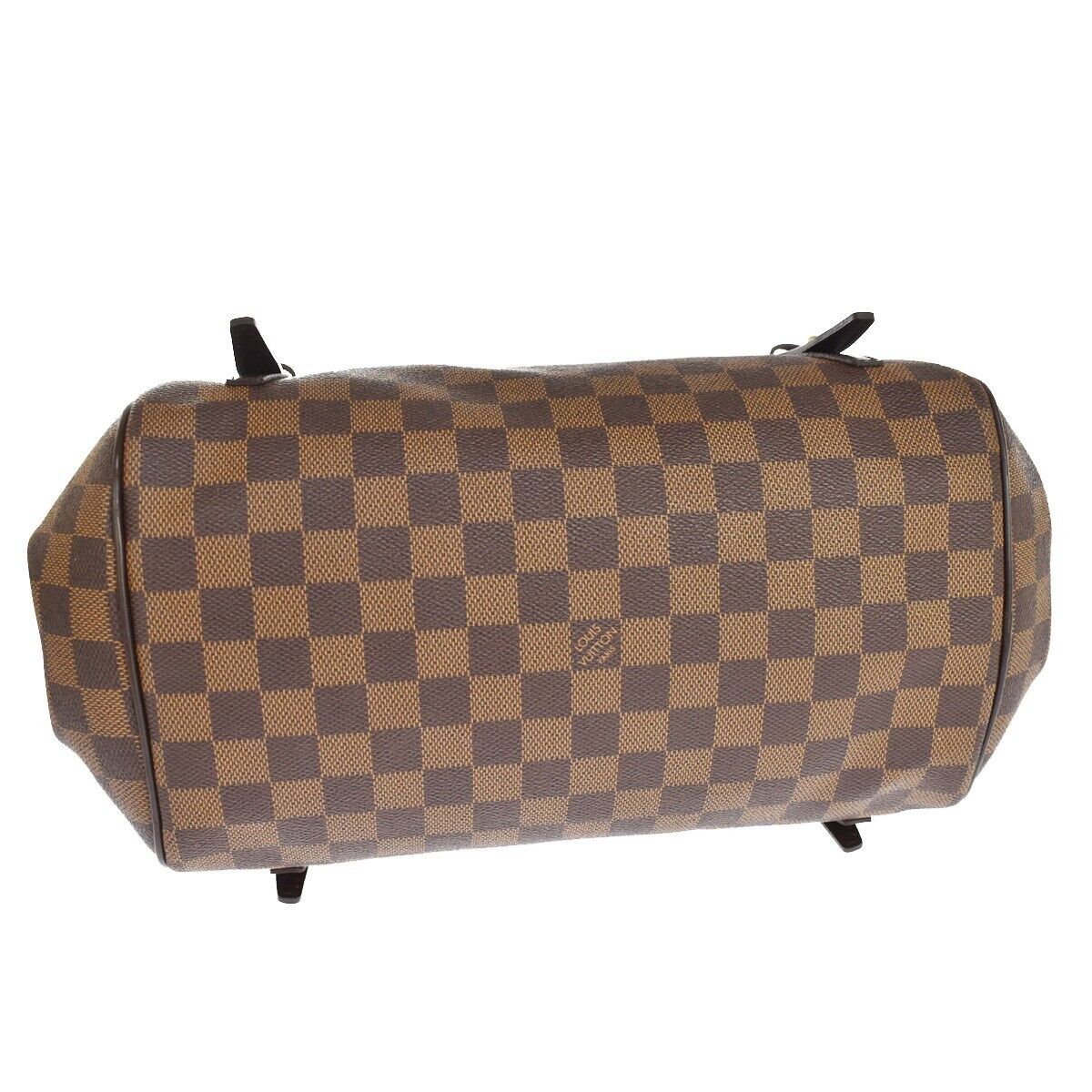 Louis Vuitton Rivington  Canvas Shoulder Bag ()