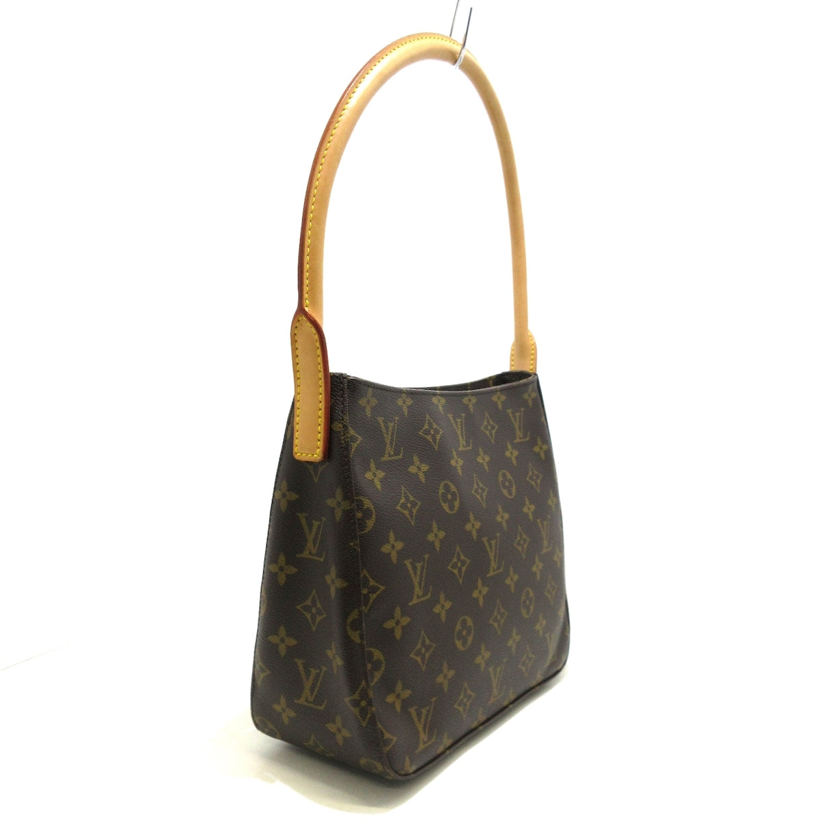 Louis Vuitton Looping Mm  Canvas Shoulder Bag ()