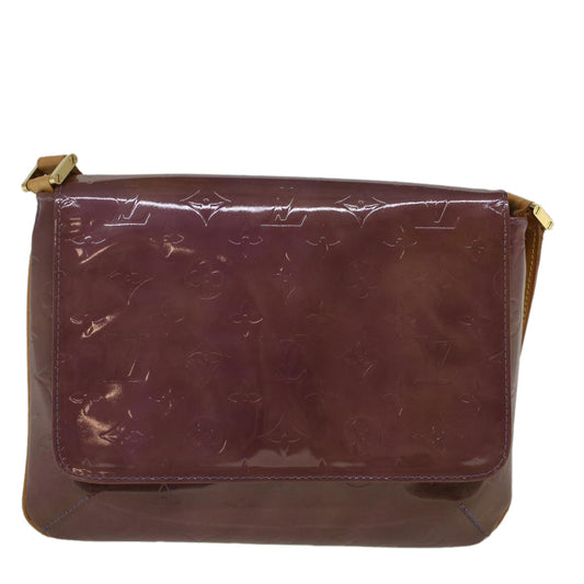 Louis Vuitton Thompson Street  Patent Leather Shoulder Bag ()