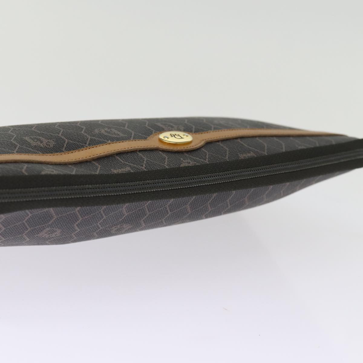 Dior  Canvas Clutch Bag ()
