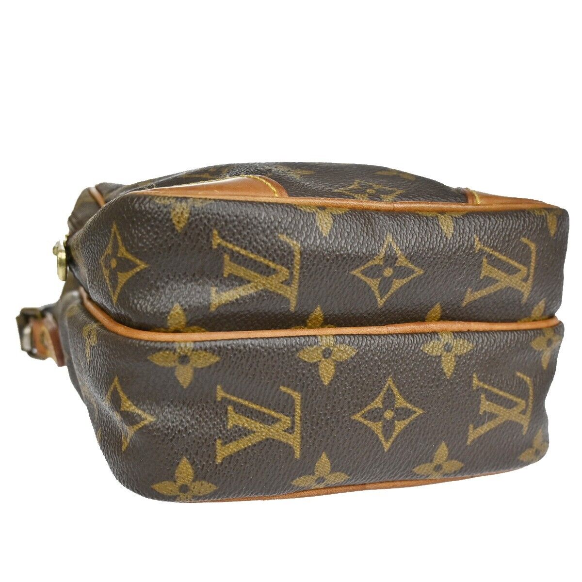 Louis Vuitton Amazon  Canvas Shoulder Bag ()