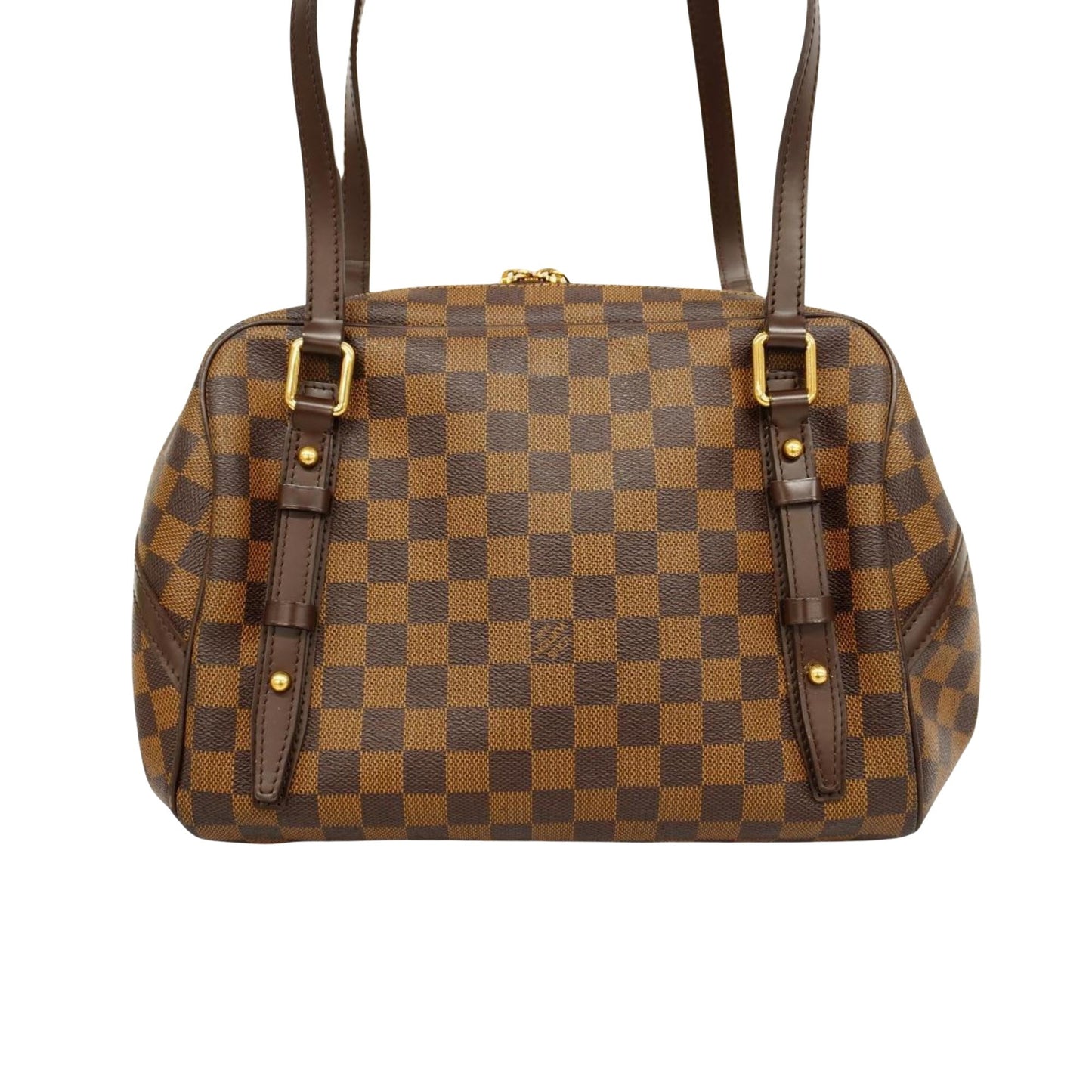 Louis Vuitton Rivington  Canvas Shoulder Bag ()