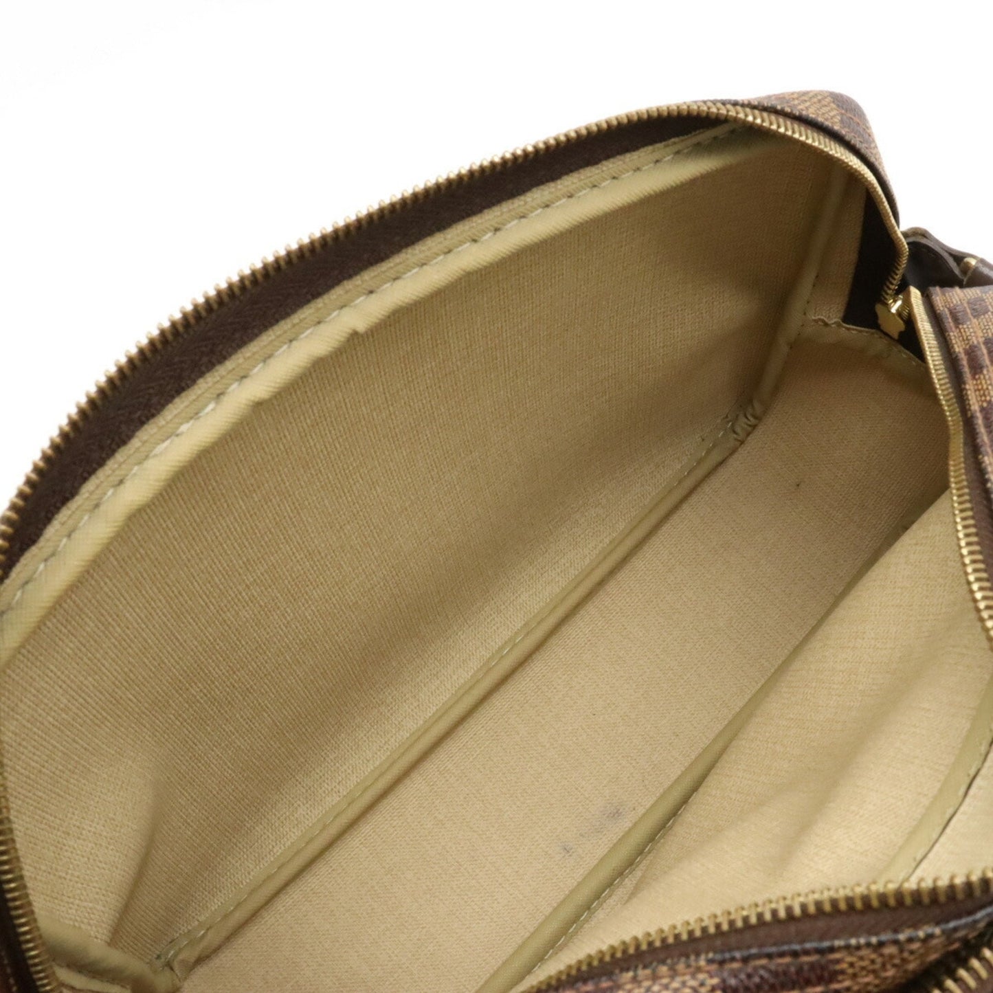 Louis Vuitton Reporter  Canvas Shoulder Bag ()