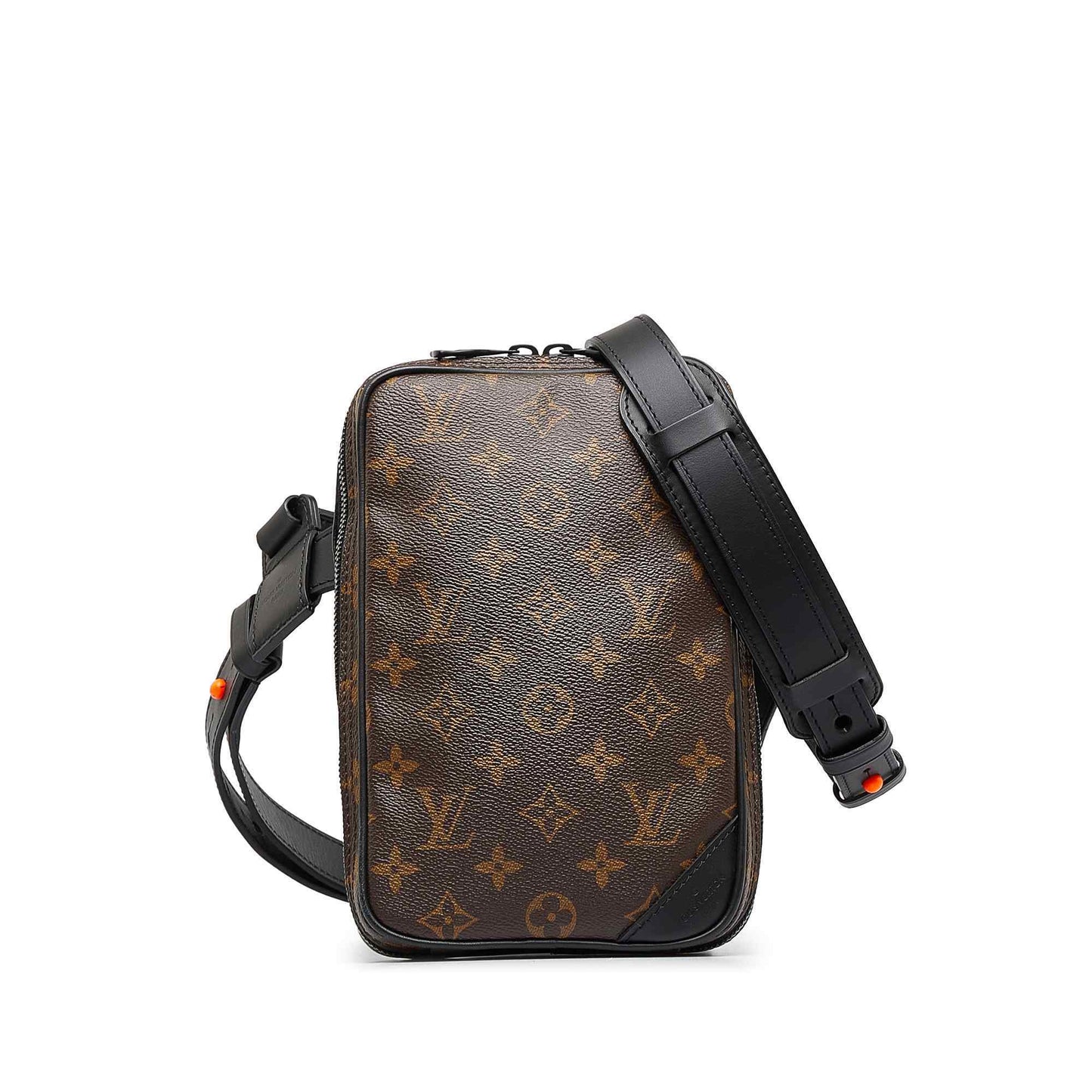 Louis Vuitton  Monogram Solar Ray Utility Side Bag Crossbody Bag ()