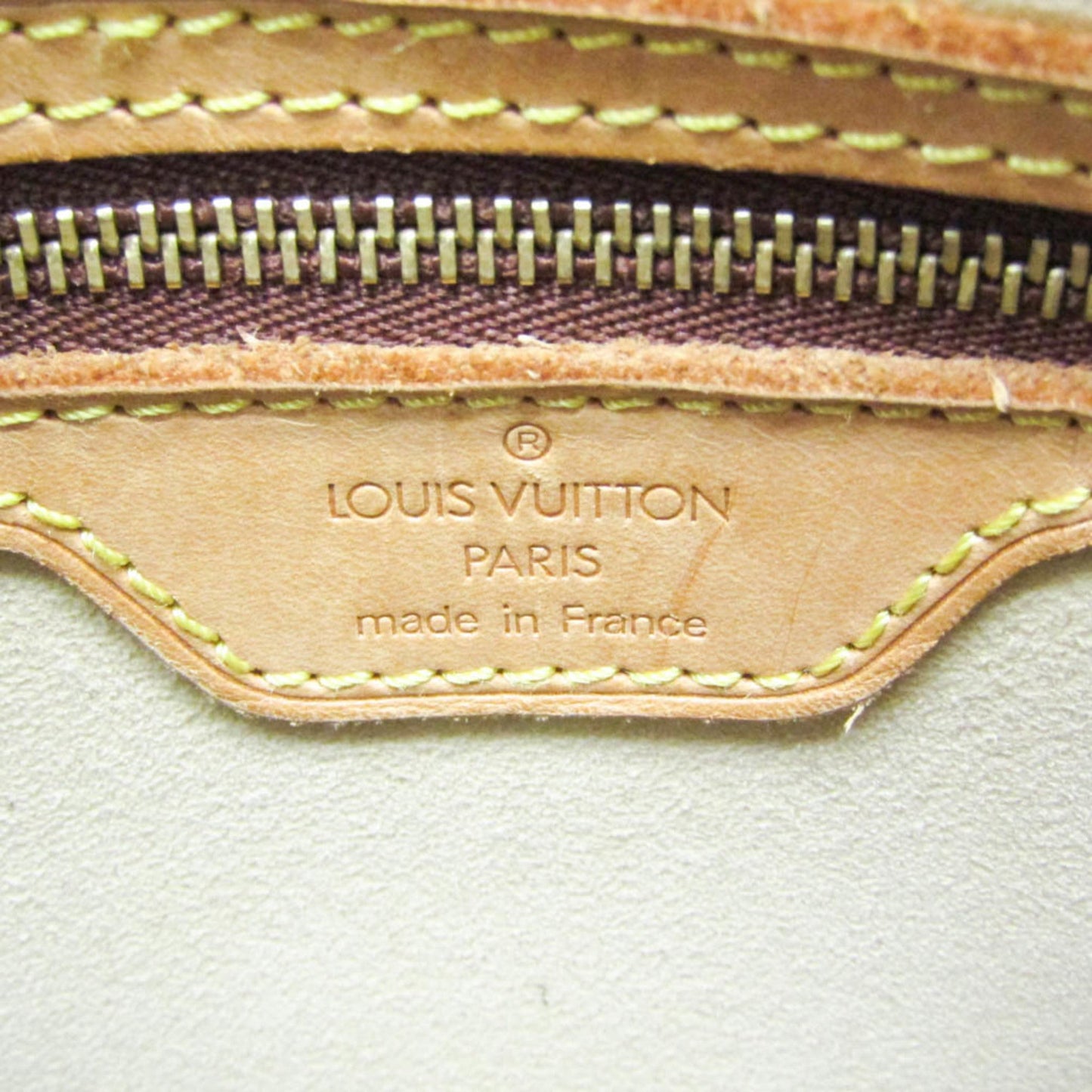 Louis Vuitton Looping  Canvas Shoulder Bag ()