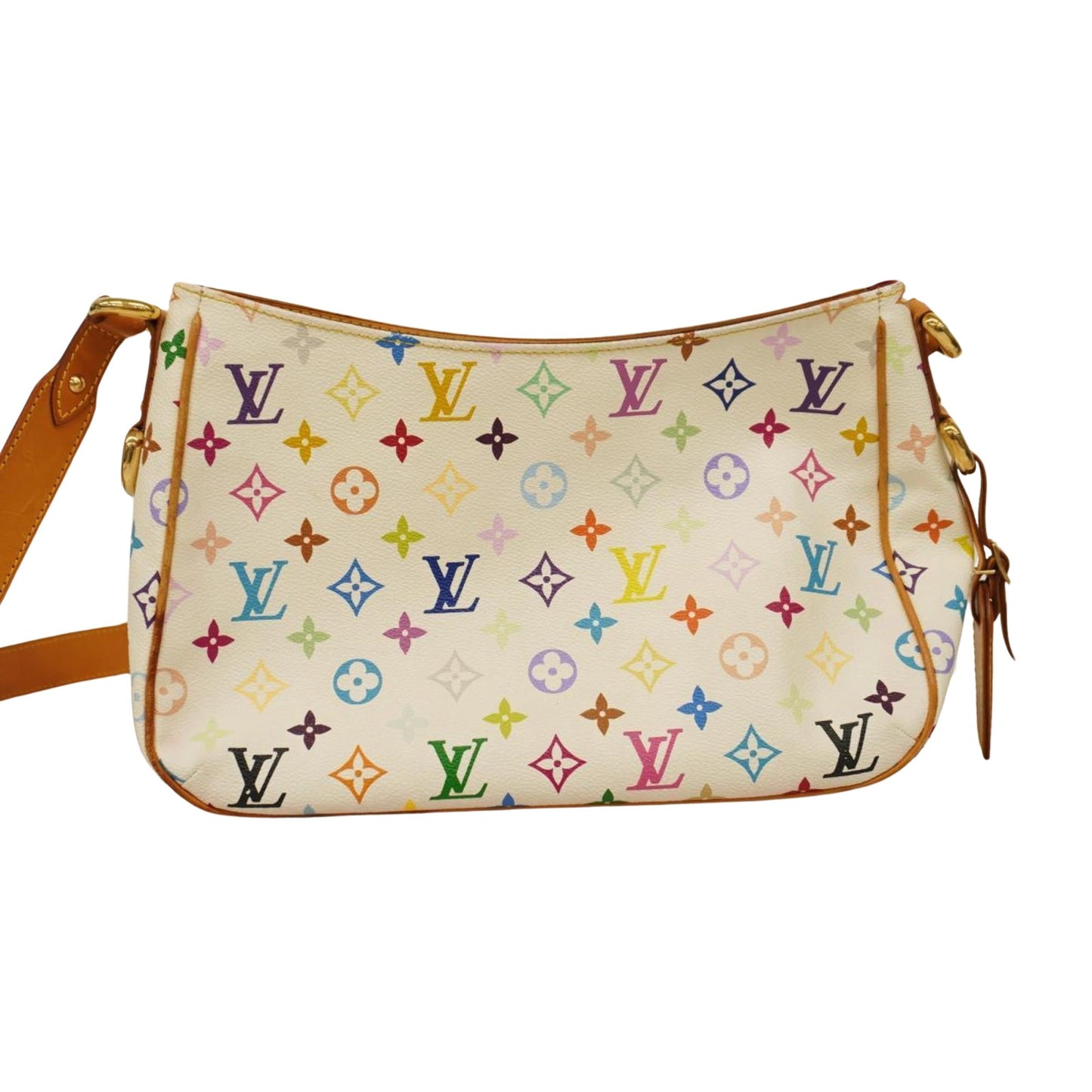 Louis Vuitton Lodge  Canvas Shoulder Bag ()