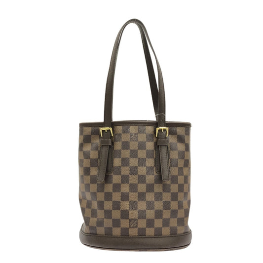 Louis Vuitton Marais  Canvas Shoulder Bag ()