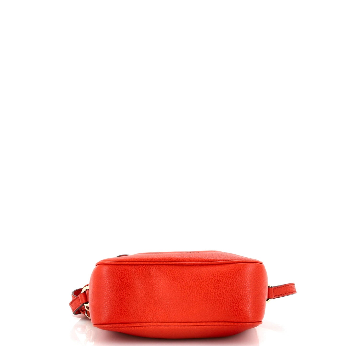 Soho Disco Crossbody Bag Leather Small
