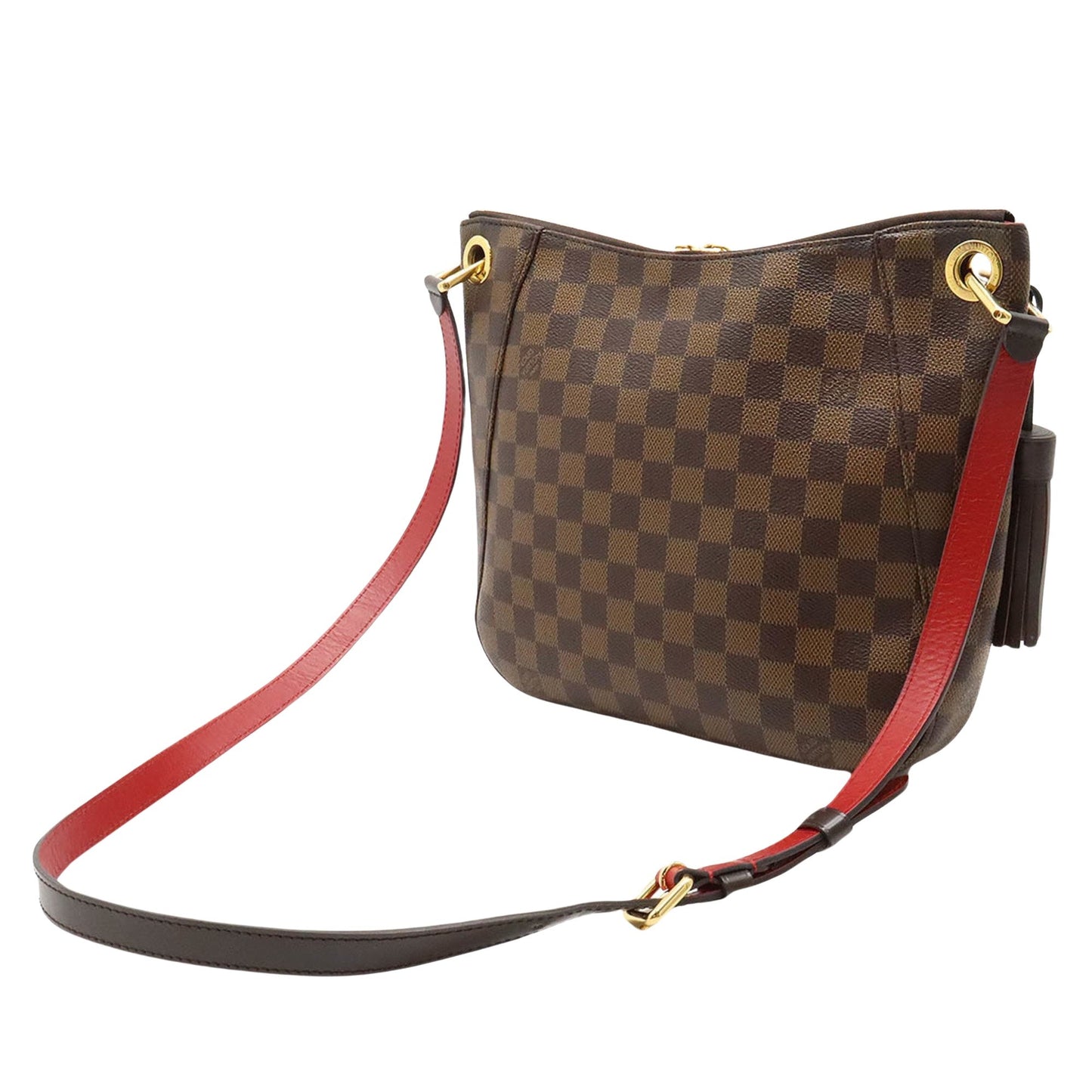 Louis Vuitton South Bank  Canvas Shoulder Bag ()