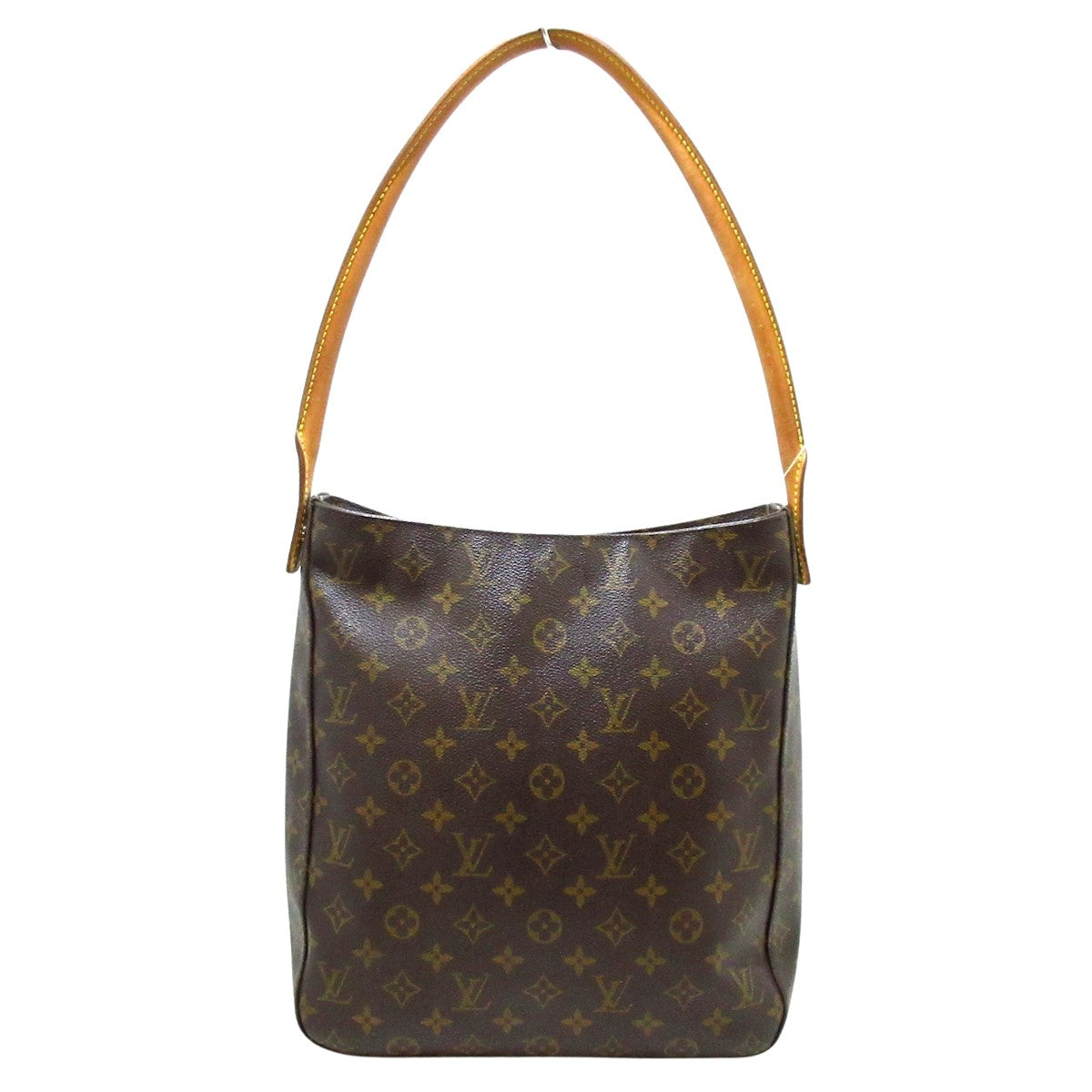 Louis Vuitton Looping Gm  Canvas Shoulder Bag ()