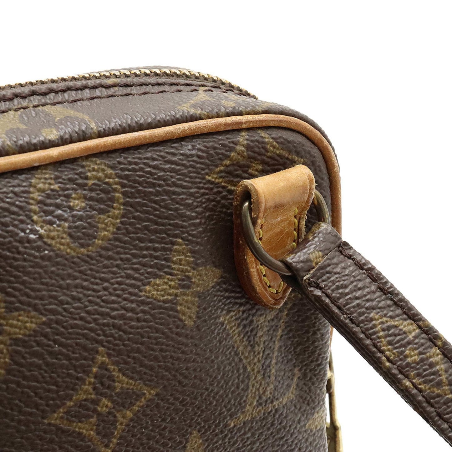 Louis Vuitton Amazon  Canvas Shoulder Bag ()