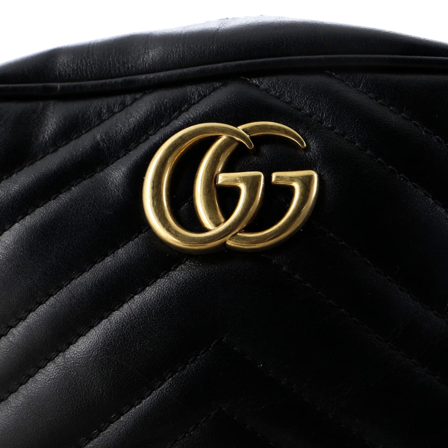 GG Marmont Shoulder Bag Matelasse Leather Mini