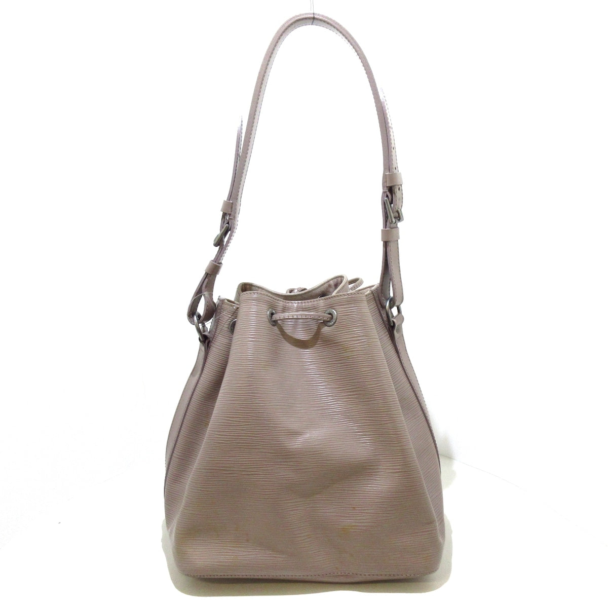 Louis Vuitton Noe  Leather Shoulder Bag ()