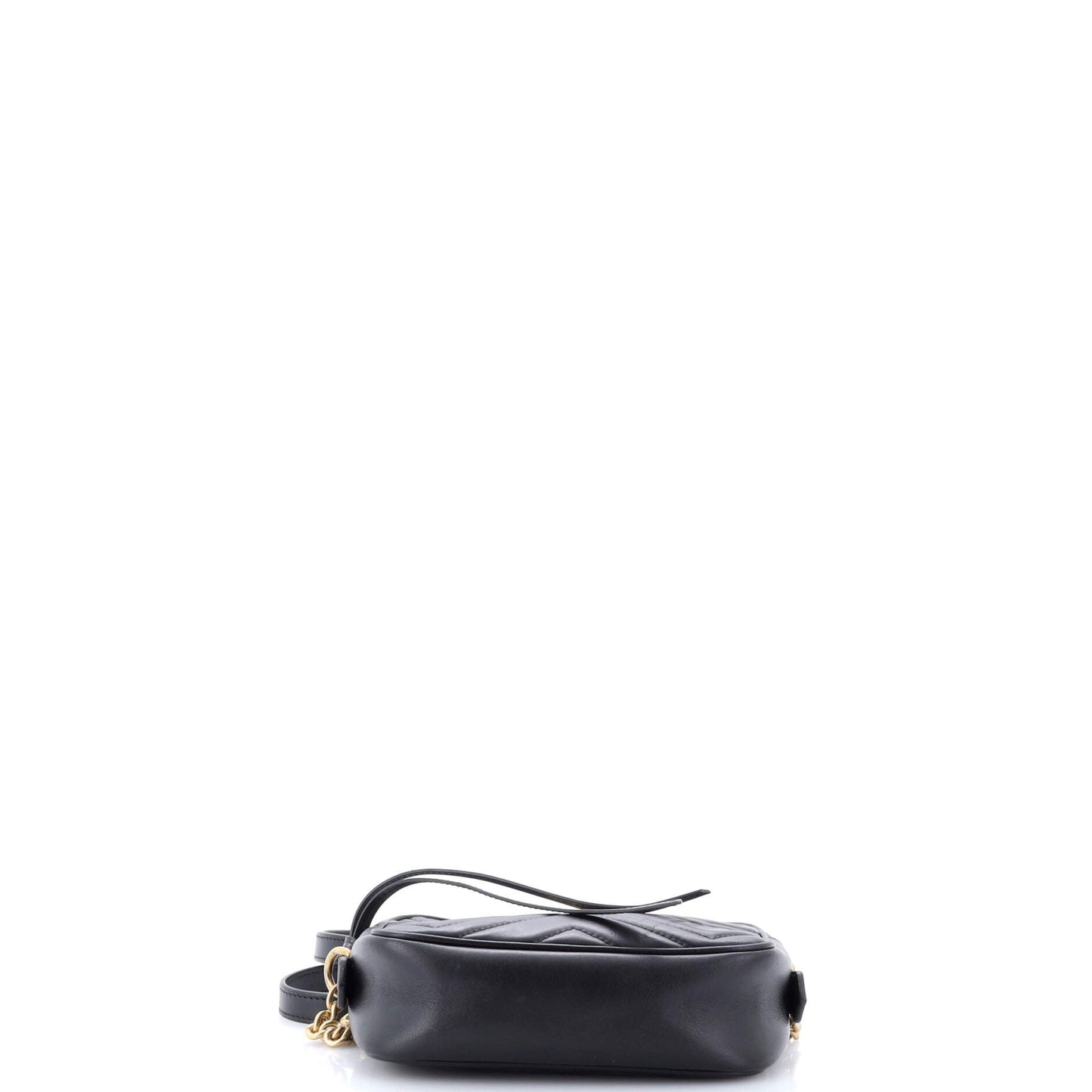 GG Marmont Shoulder Bag Matelasse Leather Mini