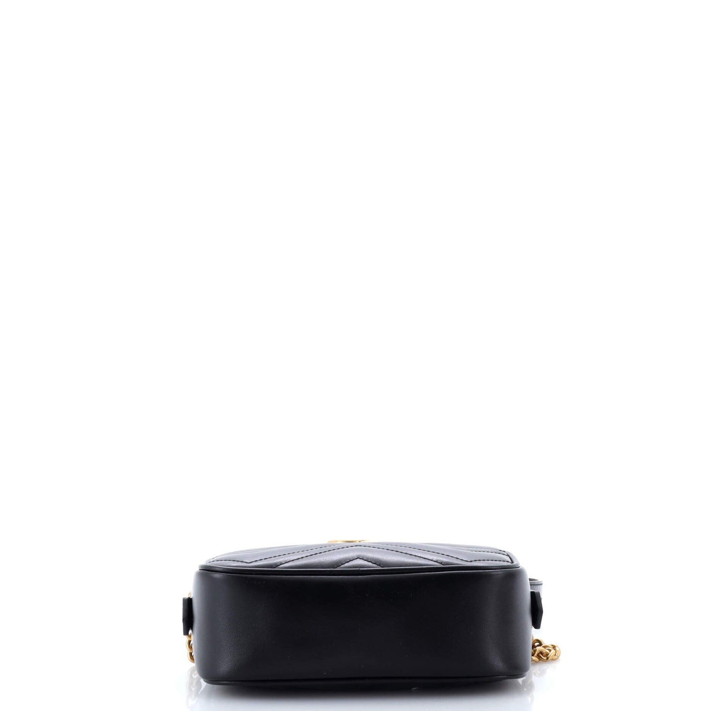 GG Marmont Shoulder Bag Matelasse Leather Mini