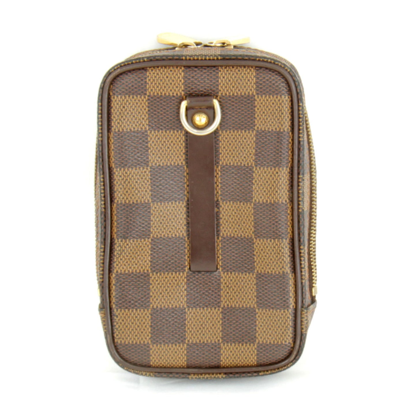 Louis Vuitton Okapi  Canvas Shoulder Bag ()