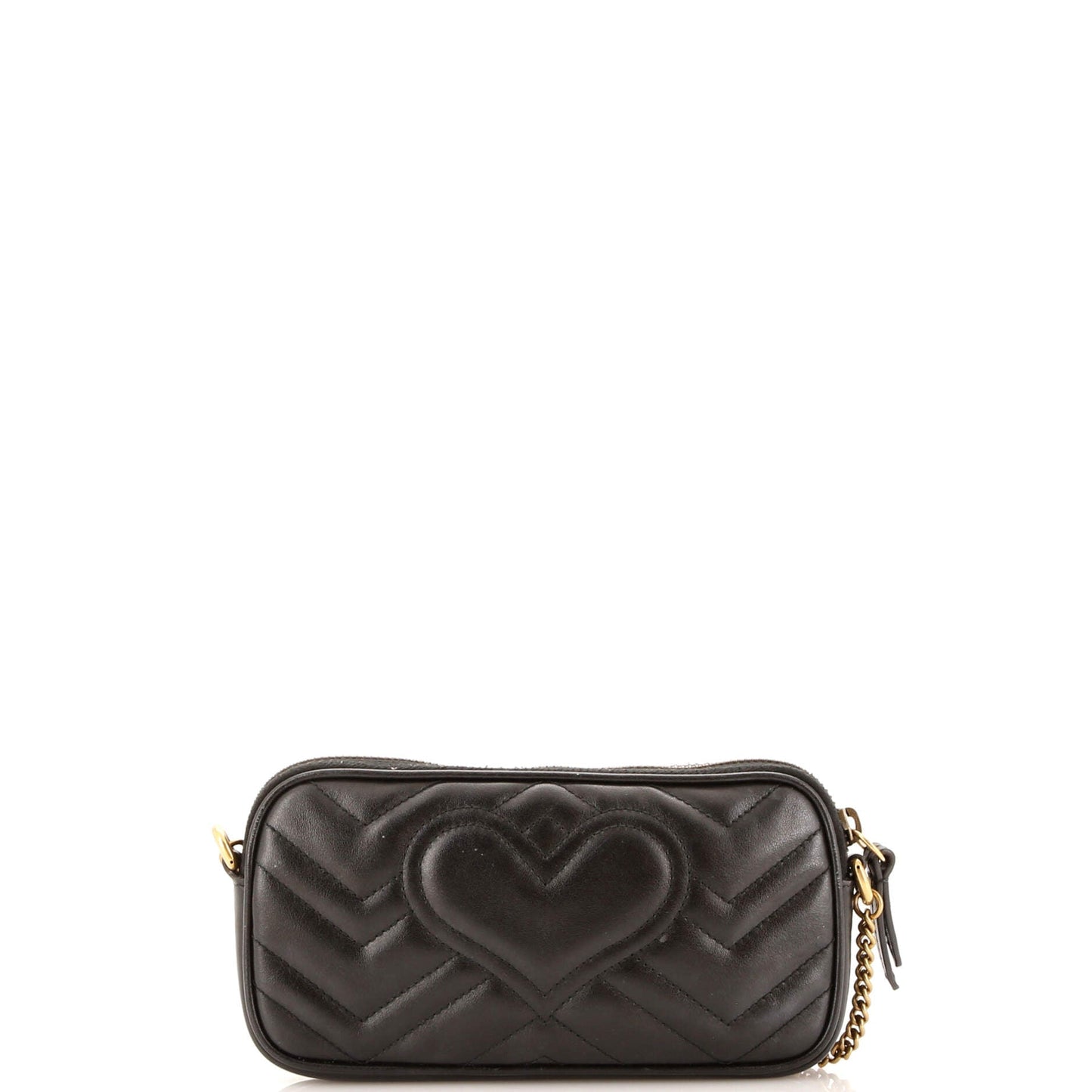 GG Marmont Shoulder Bag Matelasse Leather Mini