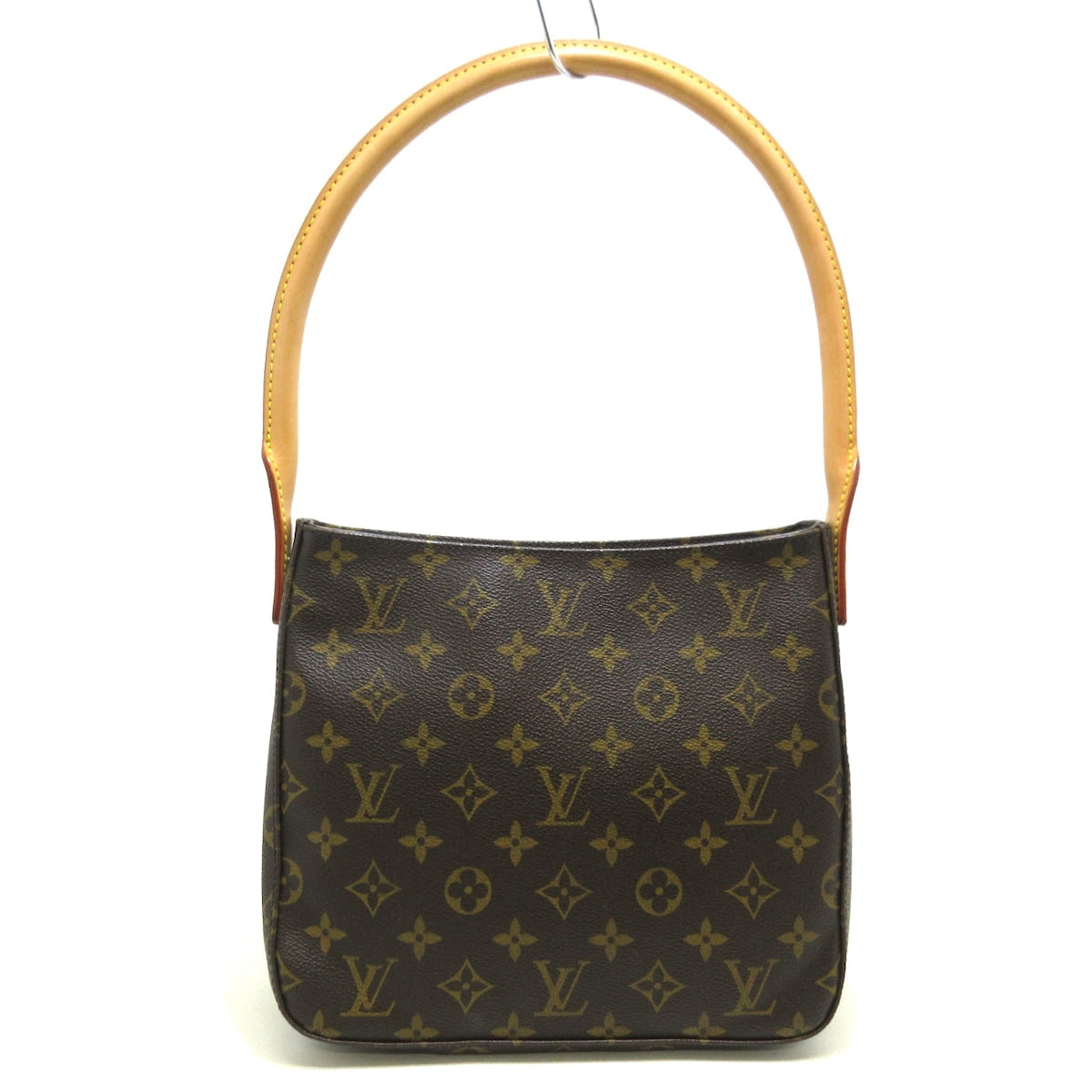 Louis Vuitton Looping Mm  Canvas Shoulder Bag ()