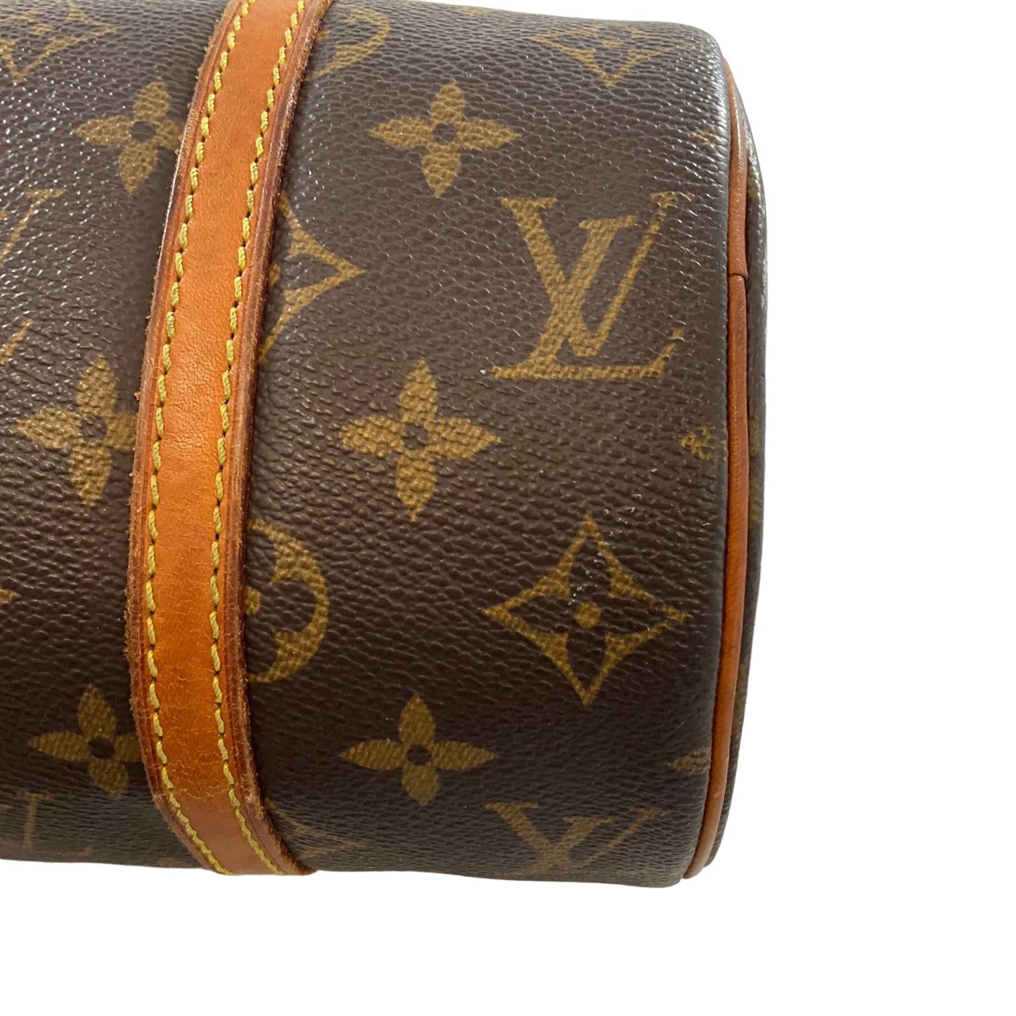 Louis Vuitton Papillon 27 Shoulder Bag