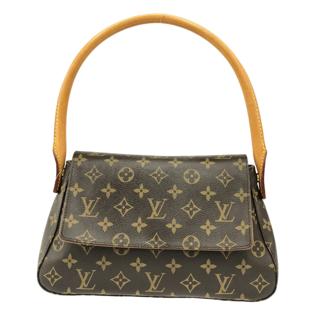 Louis Vuitton Looping  Canvas Shoulder Bag ()