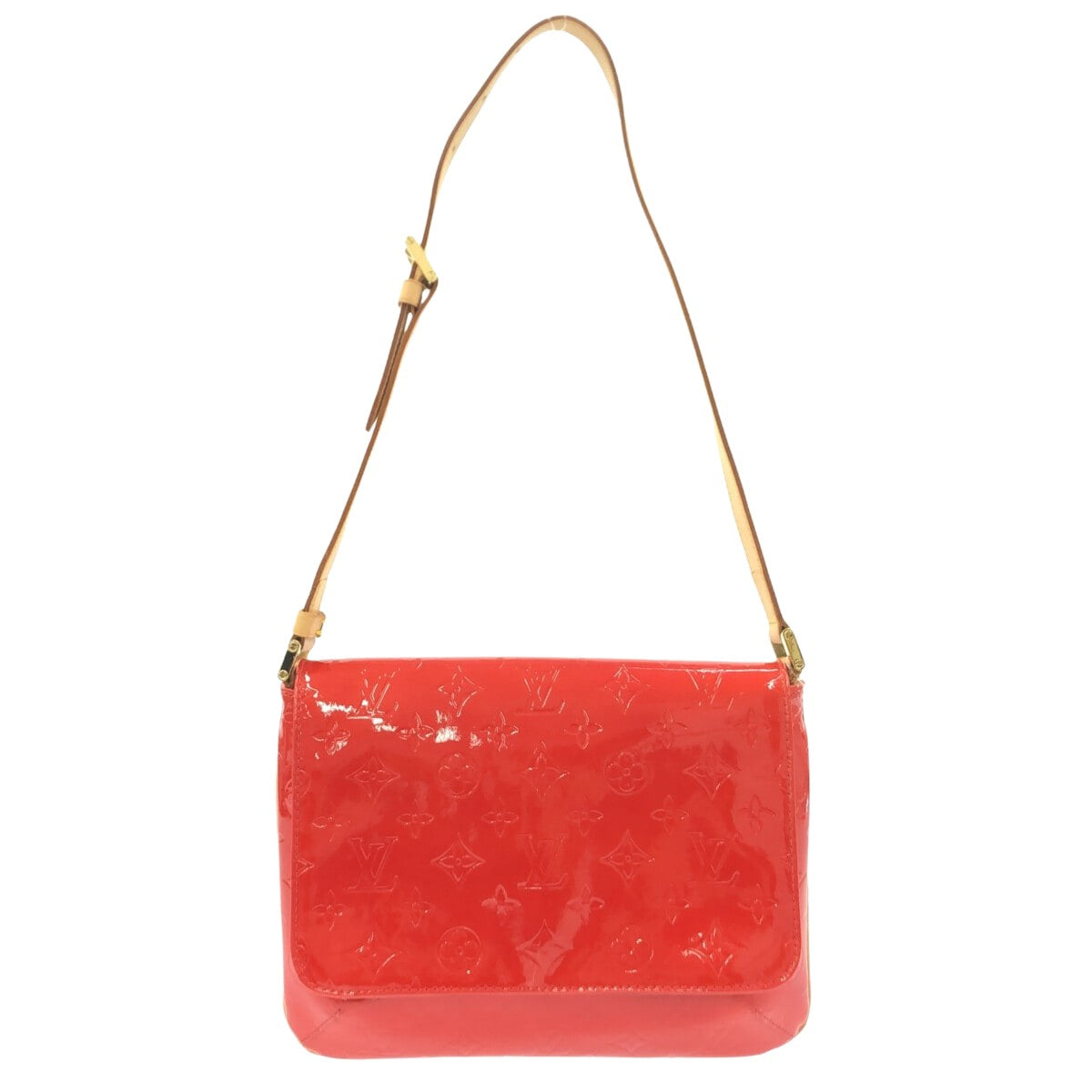 Louis Vuitton Thompson Street  Patent Leather Shoulder Bag ()