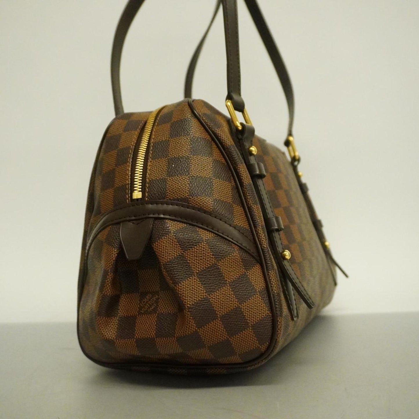 Louis Vuitton Rivington  Canvas Shoulder Bag ()