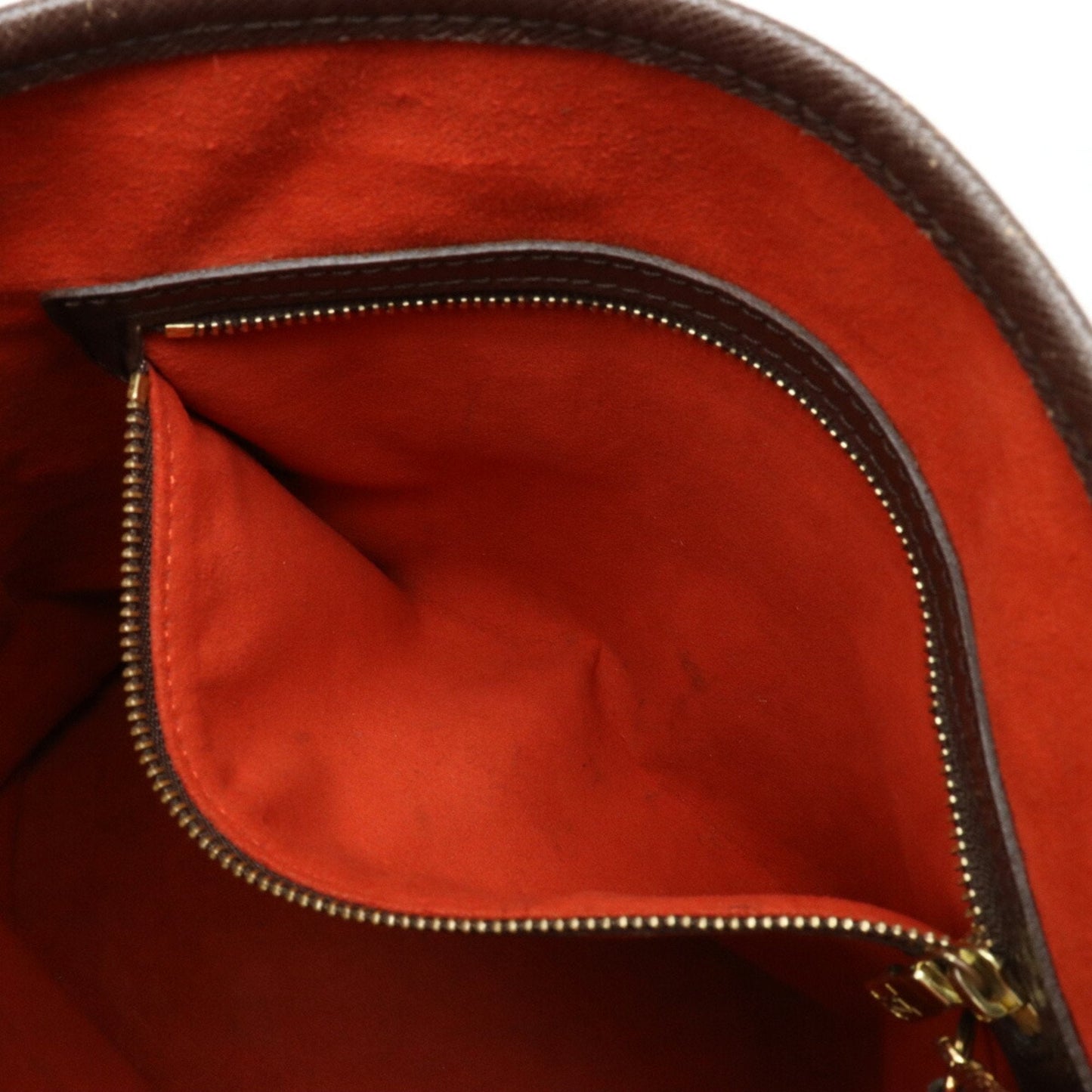 Louis Vuitton Bucket  Canvas Shoulder Bag ()