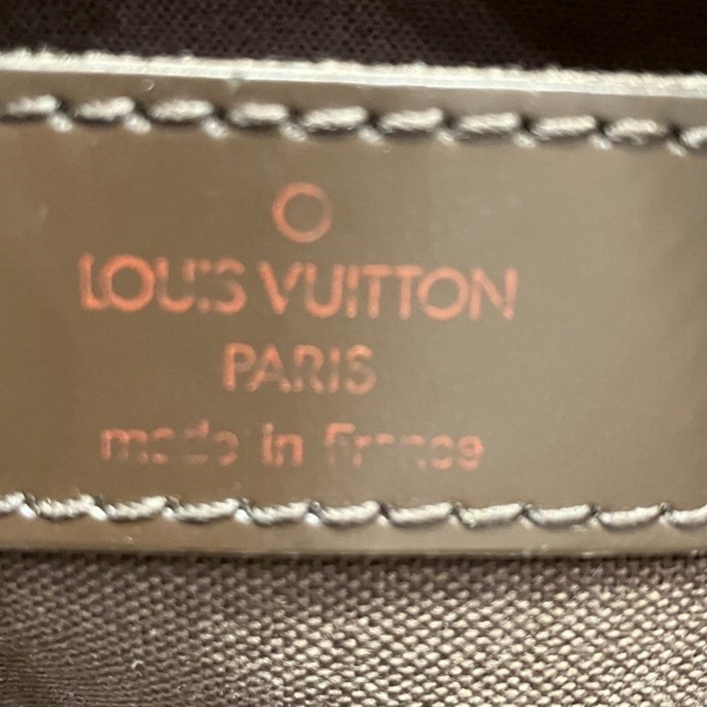 Louis Vuitton Naviglio  Canvas Shoulder Bag ()