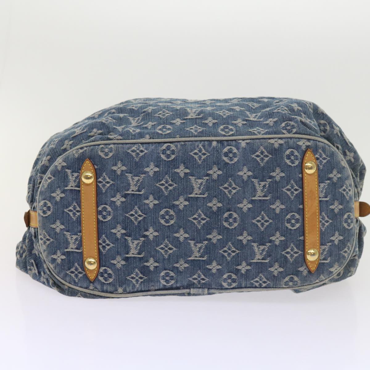 Louis Vuitton   - Jeans Shoulder Bag ()