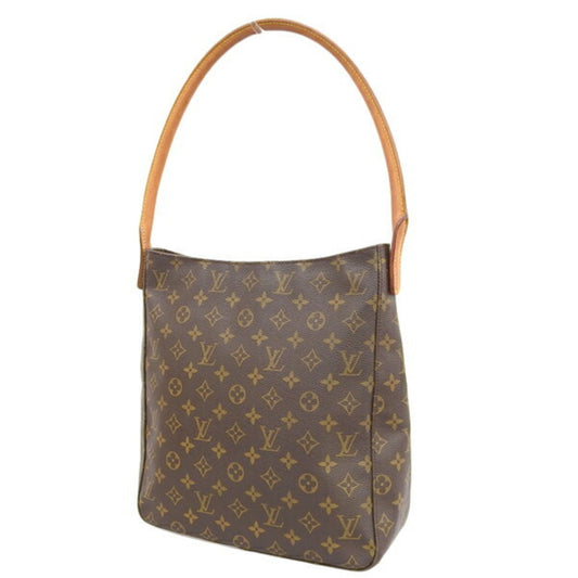 Louis Vuitton Looping Gm  Canvas Shoulder Bag ()