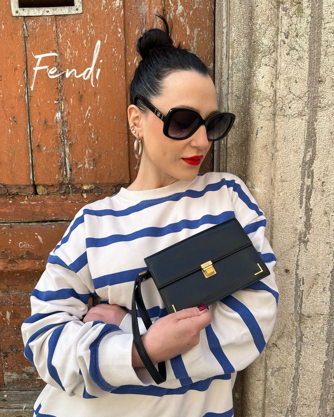 Wallet Fendi