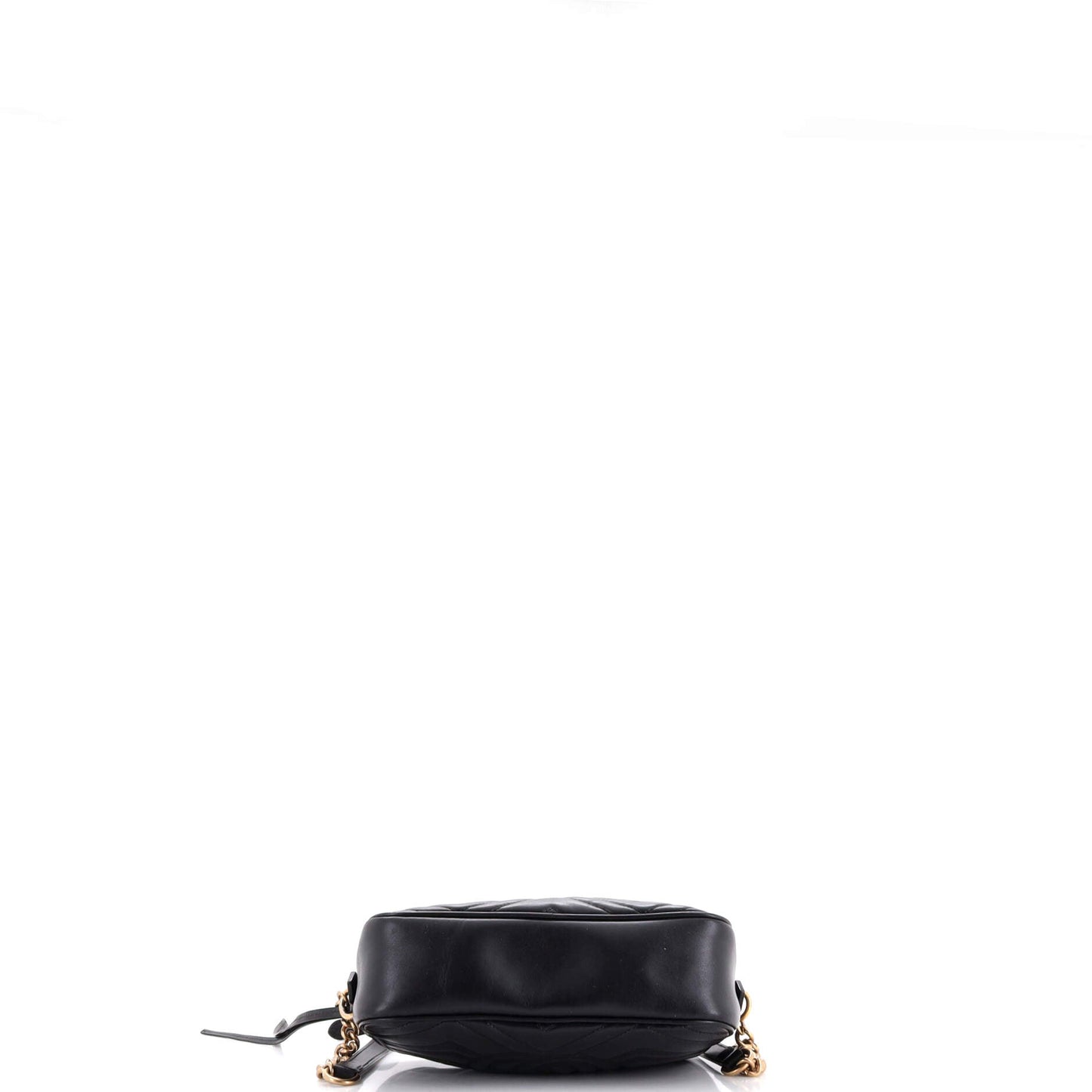 GG Marmont Shoulder Bag Matelasse Leather Small