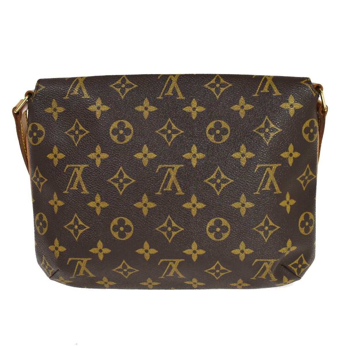 Louis Vuitton Musette Tango  Canvas Shoulder Bag ()