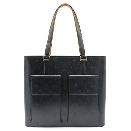 Louis Vuitton Wildwood  Leather Shoulder Bag ()