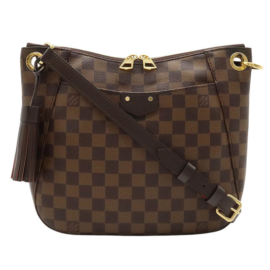 Louis Vuitton South Bank  Canvas Shoulder Bag ()