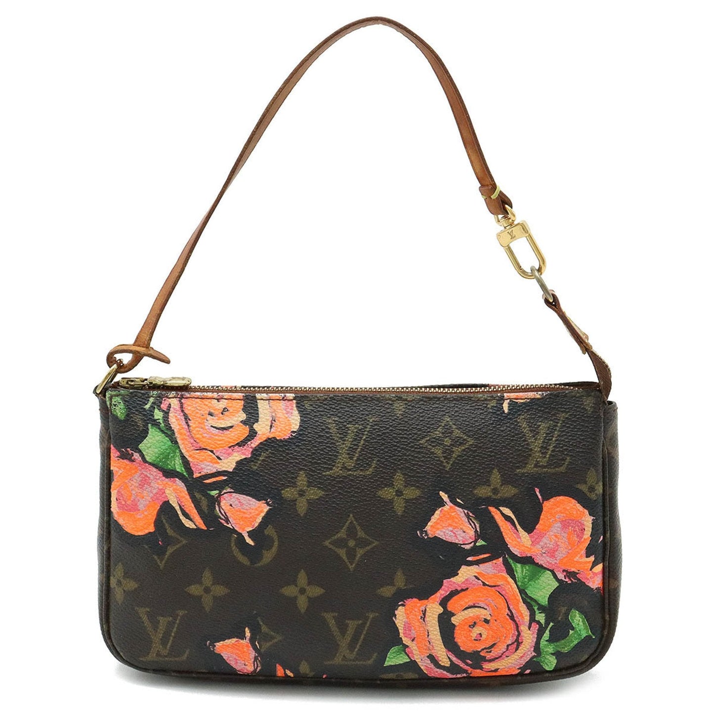 Louis Vuitton  Canvas Shoulder Bag ()