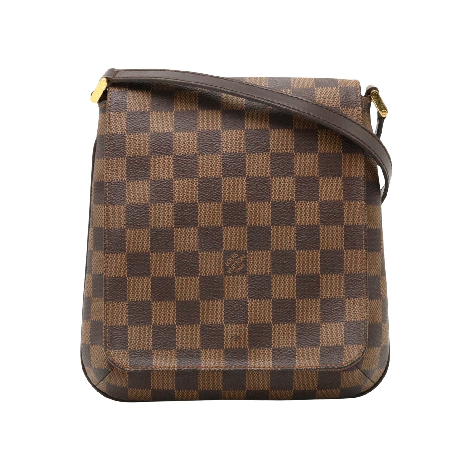 Louis Vuitton Musette Salsa  Canvas Shoulder Bag ()