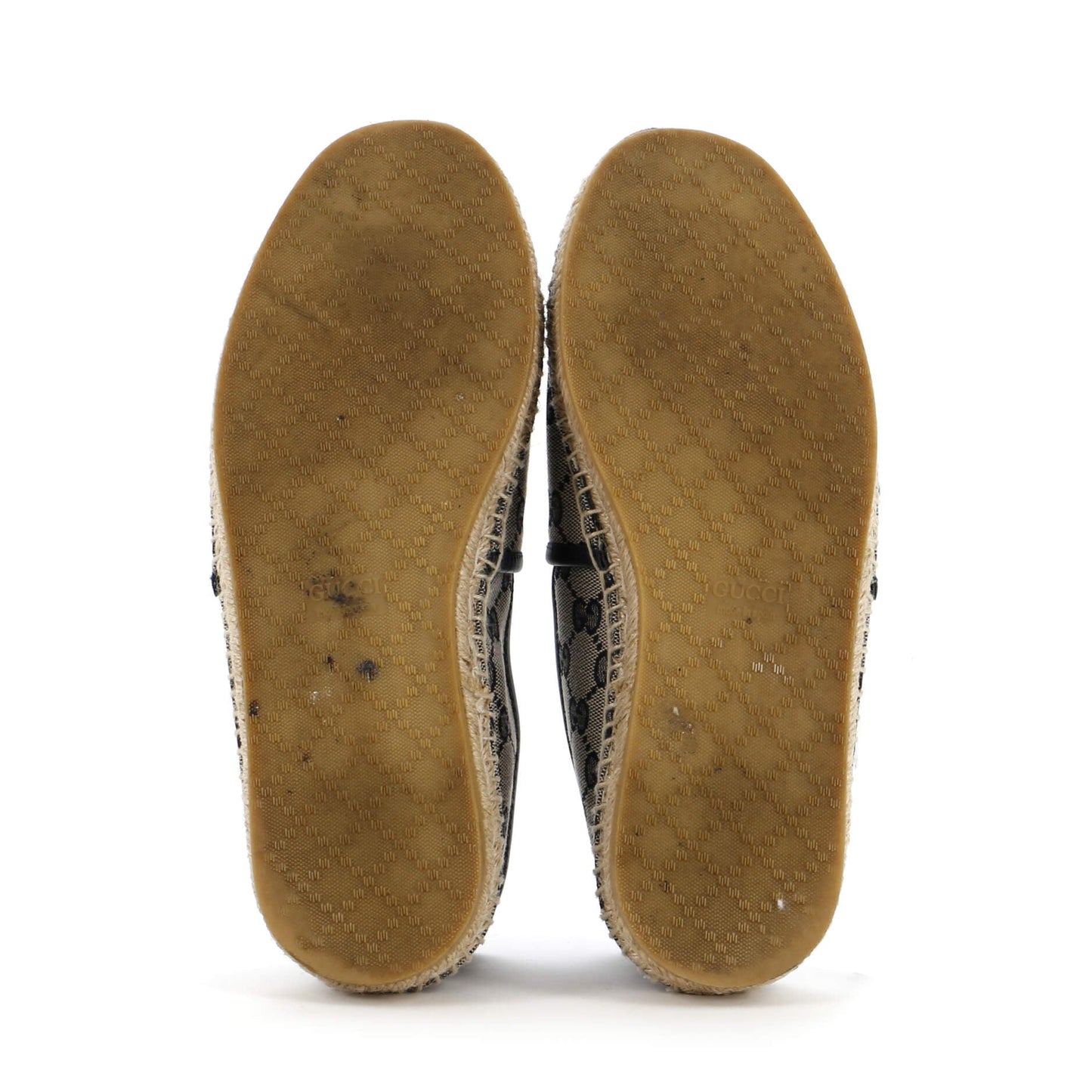 Women's Espadrilles GG Denim