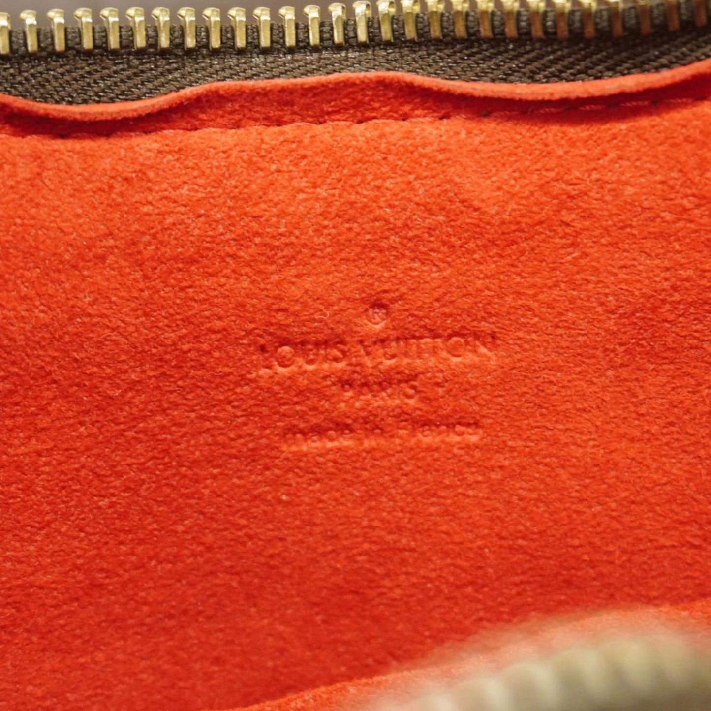 Louis Vuitton Highbury  Canvas Shoulder Bag ()