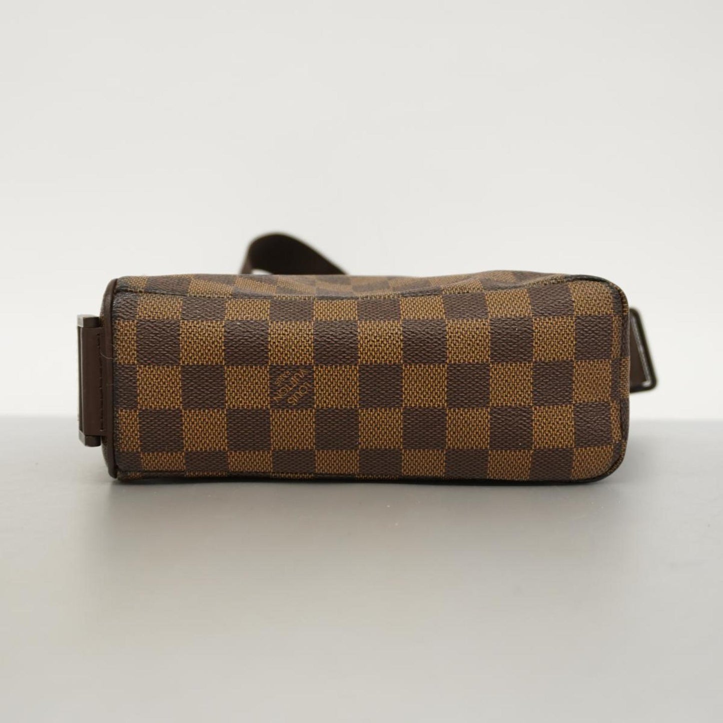 Louis Vuitton Olav  Canvas Shoulder Bag ()