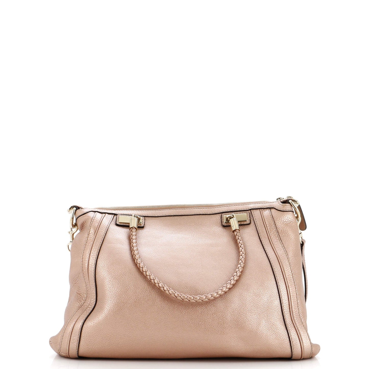 Bella Tote Leather Medium