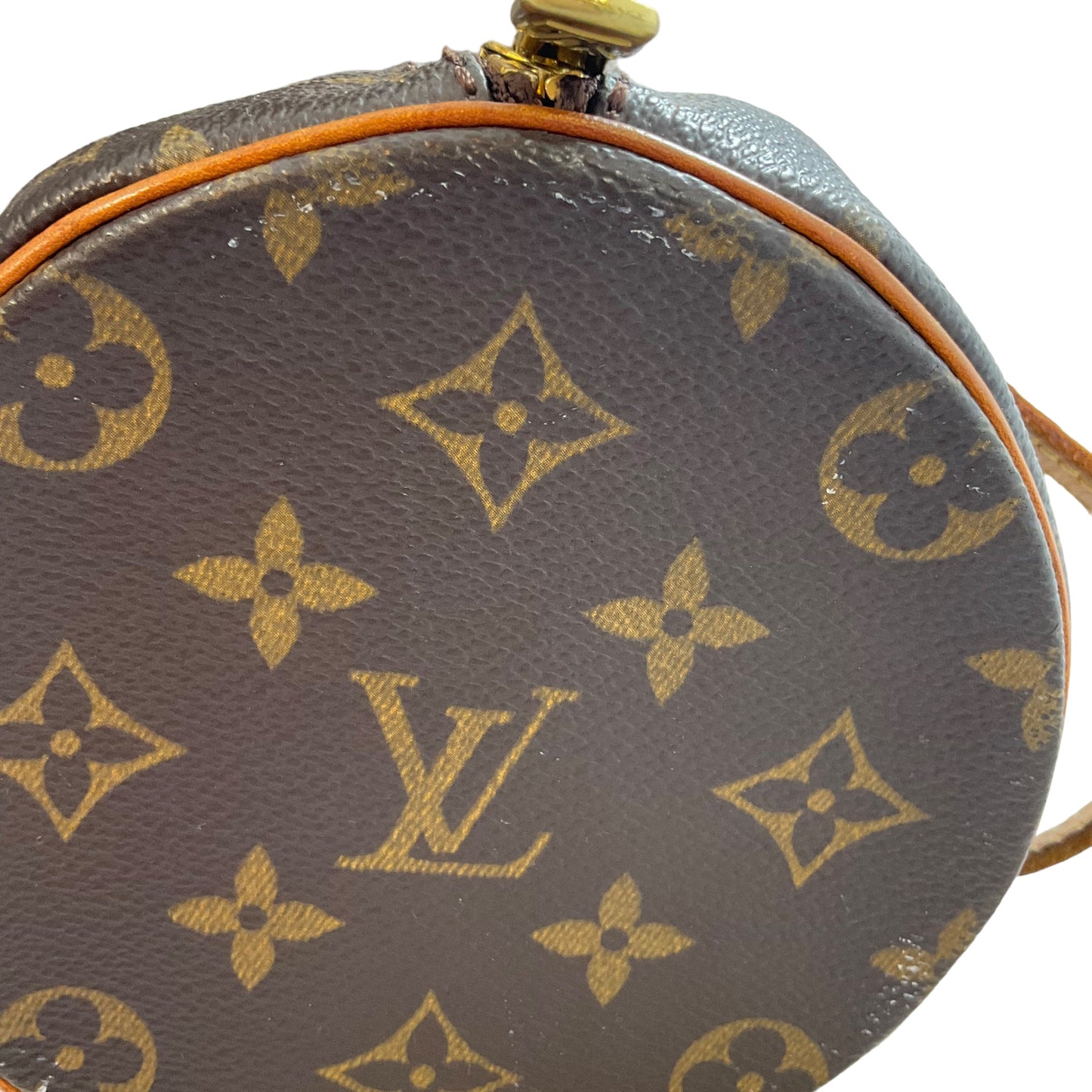 Louis Vuitton Papillon 27 Shoulder Bag