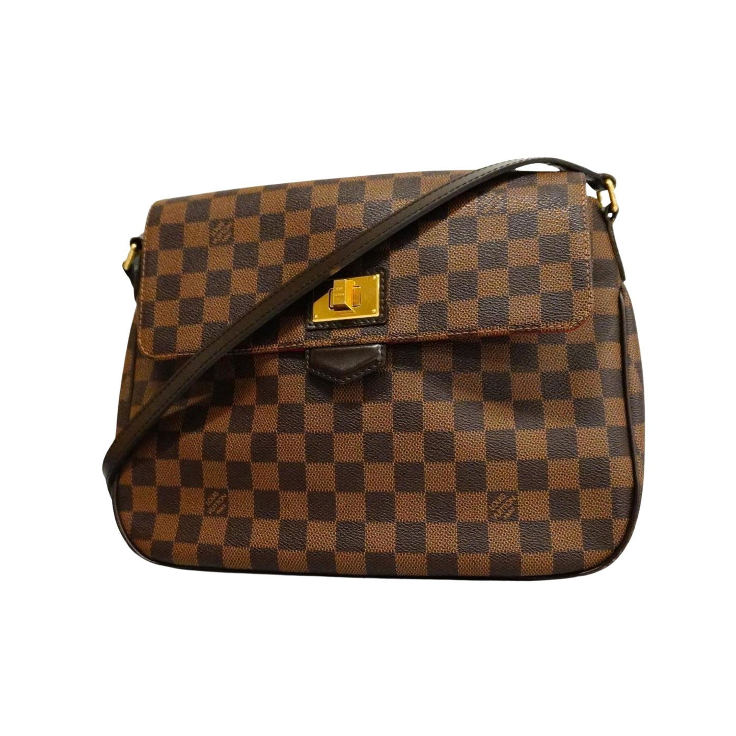 Louis Vuitton Roseberry  Canvas Shoulder Bag ()