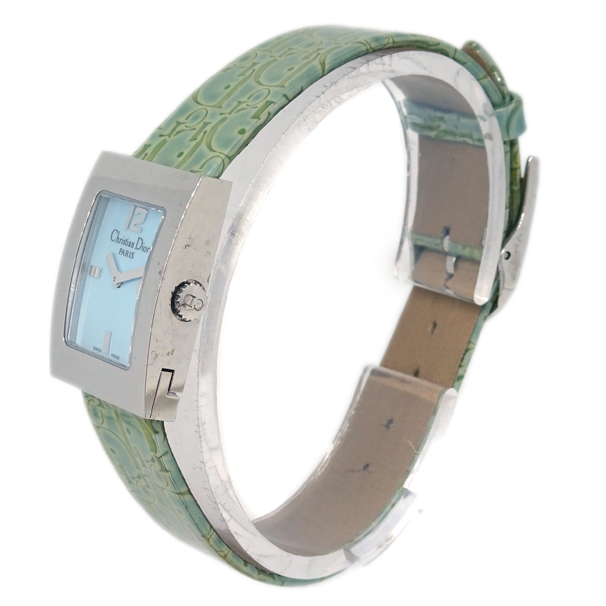 Christian Dior D78-109 Watch Green