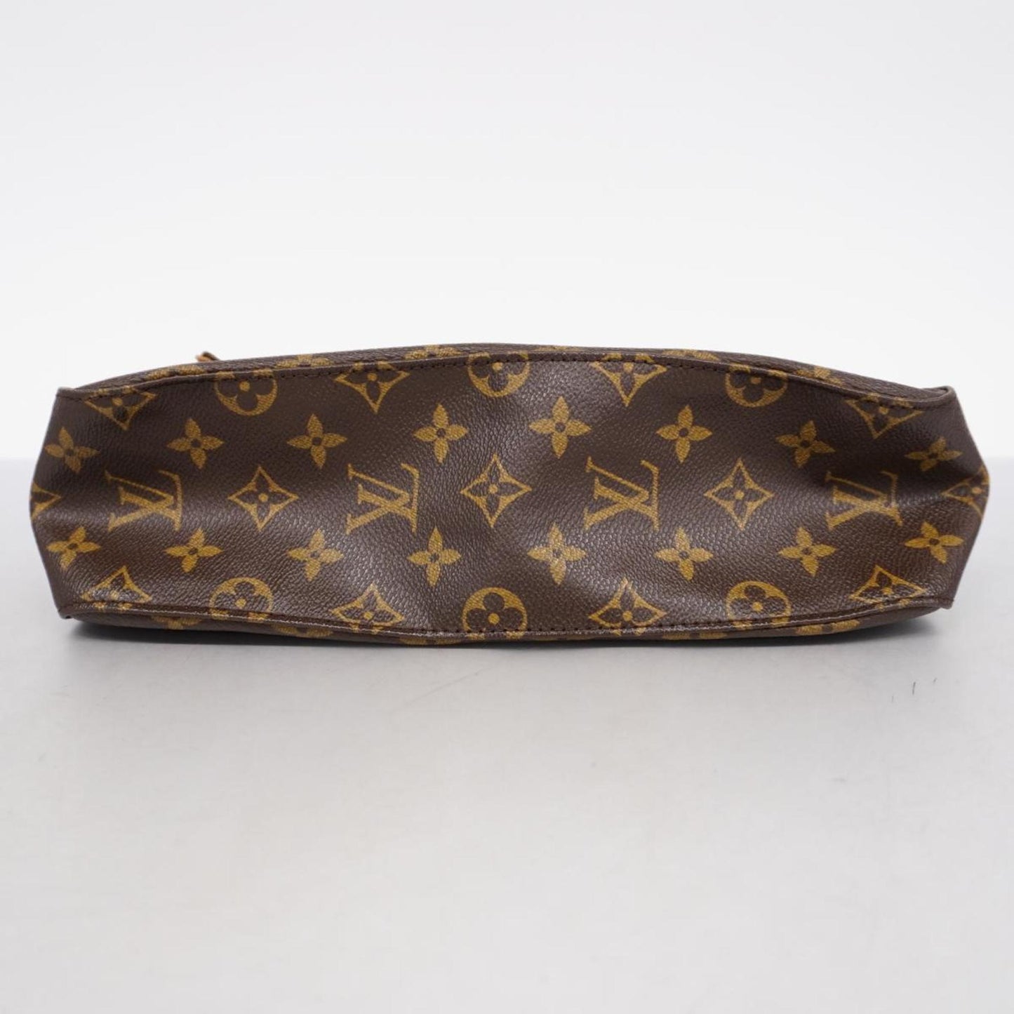 Louis Vuitton Mini Looping  Canvas Shoulder Bag ()